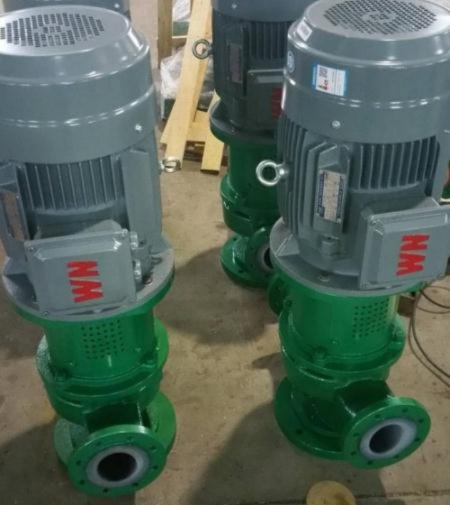 耐腐蝕管道磁力泵